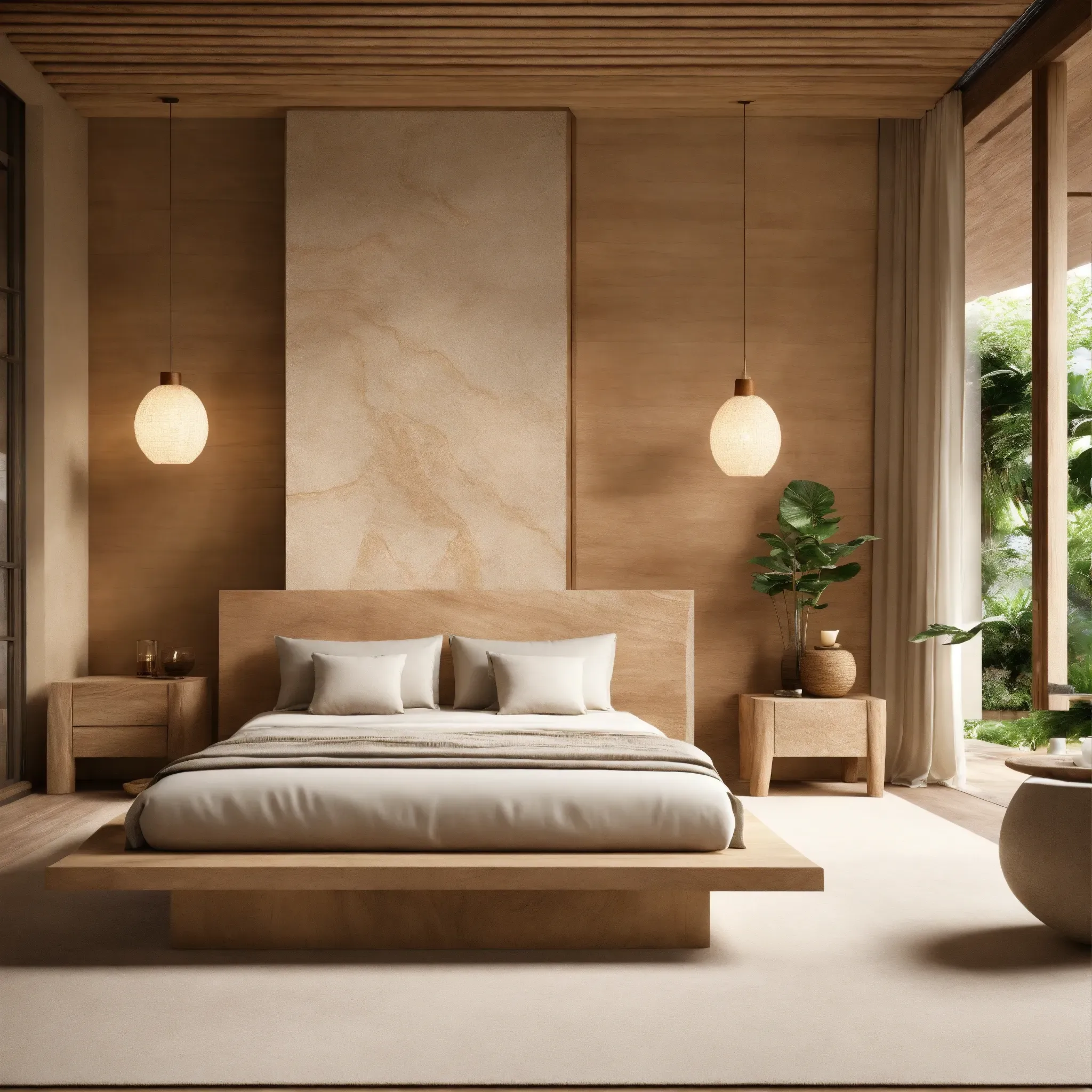 Weefgetouw met kleurrijke draden