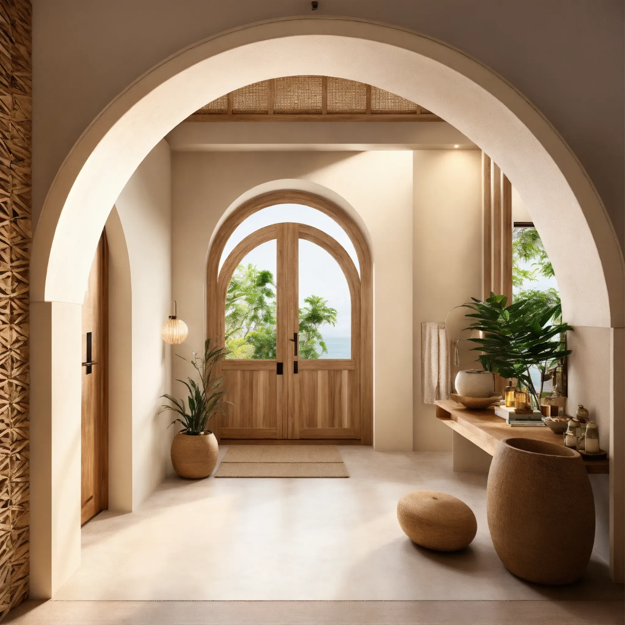 Handgemaakte kaarsen in verschillende kleuren